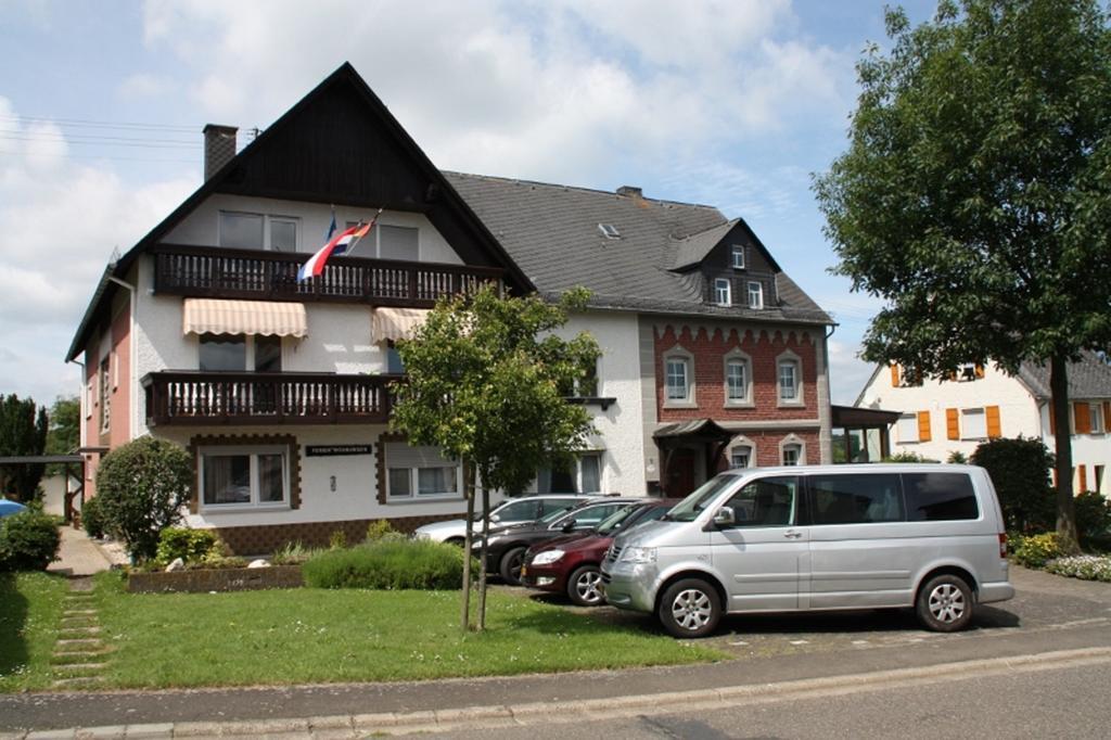 LiesenichHaus Buchholz公寓 外观 照片